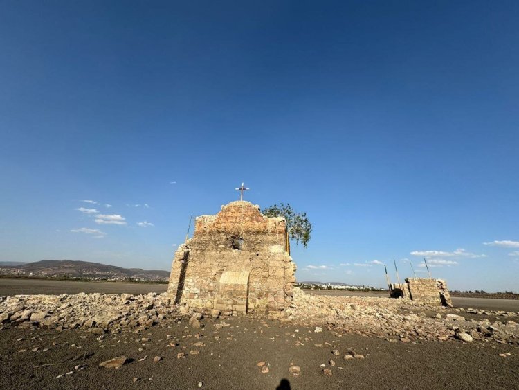 Persiste la sequía en Guanajuato