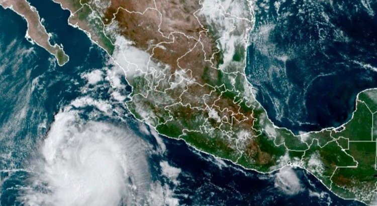 El ciclón Tropical Aletta incrementa su probabilidad de desarrolló frente a costas de Guerrero