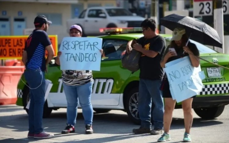 Por falta de agua xalapeños explotan contra CMAS y ayuntamiento