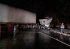 Reportaron accidentes sobre la autopista México-Puebla durante la madrugada del viernes