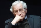 Desmienten fallecimiento del filósofo y lingüista estadounidense Noam Chomsky