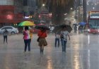 El clima hoy: se pronostican lluvias en casi todo el país