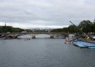 Contaminación en el río Sena supera sus límites previo a los Juegos Olímpicos en París