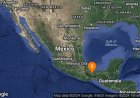 Se registró sismo en Veracruz este 24 de junio