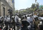 Reportan presunto golpe de Estado en Bolivia; militares irrumpieron en sede presidencial