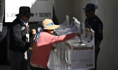 Galería: México vivió un nuevo proceso electoral para renovar cargos públicos