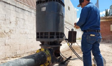 Sin agua más de 80 colonias por afectación de apagones en Chihuahua