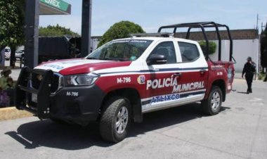 Mujer que estaba a punto de ser linchada fue rescatada en Atlixco, Puebla