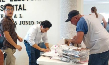 Piden conteo voto x voto en 20 municipios de Guanajuato