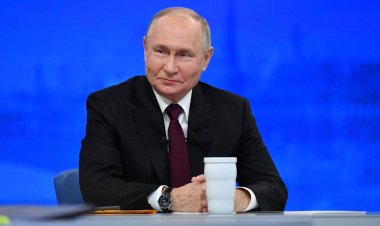 Vladímir Putin señala las cuatro condiciones para alcanzar la paz con Ucrania