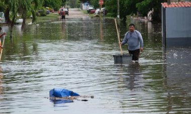 Quintana Roo en emergencia por inundaciones tras intensas lluvias