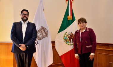 Se oficializa salida de titular de SS Edomex tras cambio en gabinete de Delfina Gómez