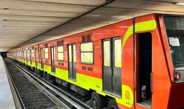 Metro de la CDMX registra retrasos en al menos seis líneas
