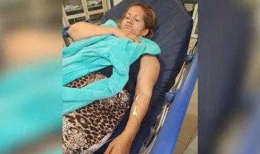 Madre buscadora Ceci Flores fue localizada en estado delicado de salud