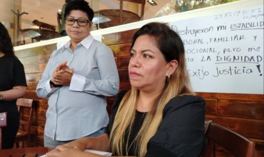 Denuncian acoso laboral y hostigamiento a maestra de Xico, de parte del director de telesecundaria