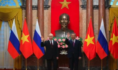 Vladímir Putin impulsa cooperación con Vietnam