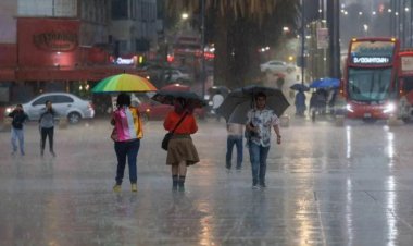 El clima hoy: se pronostican lluvias en casi todo el país