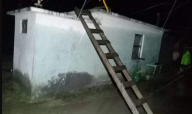 Confirmaron siete muertos por intoxicación dentro de una vivienda en Tamaulipas