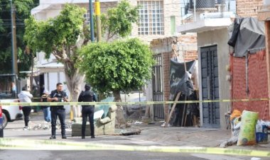 Matan a pepenador a machetazos en calles de León, Guanajuato