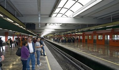 Muere adulto mayor dentro de la estación del Metro Indios Verdes