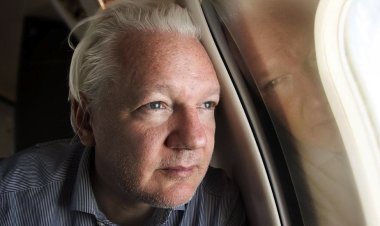 Fotogalería: Liberan a Julian Assange, fundador de Wikileaks