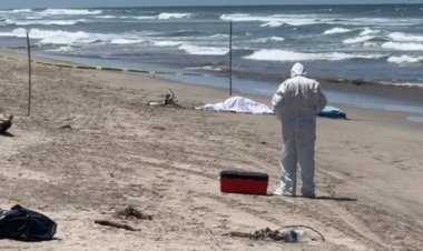 Encuentran dos cuerpos en estado de putrefacción en playa de zona Diamante de Acapulco