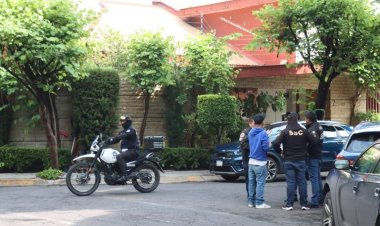 Matan a funcionario de la Secretaría de Hacienda en su casa de la CDMX