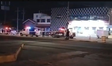 Ataque armado en bar de Celaya deja al menos tres personas muertas