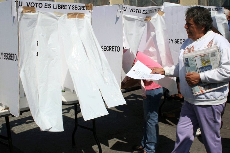 Blindan en Edomex a dependencias para la jornada electoral de este domingo