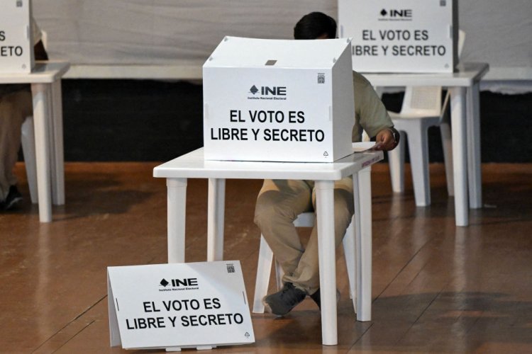 Ya hay registro de las primeras quejas por violar la veda electoral en México