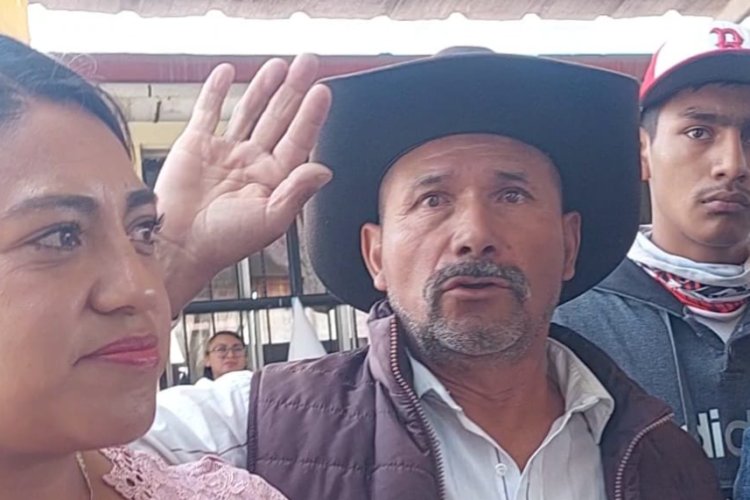 Morenistas impiden a ciudadanos votar en Cañada Morelos