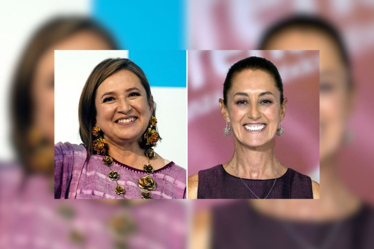 Candidatas se adjudican victoria sin resultados oficiales