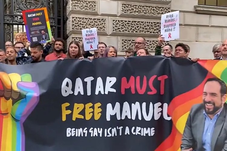 Organizaciones internacionales piden anular sentencia contra Manuel Guerrero en Qatar