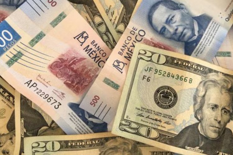 Fin de semana de nerviosismo financiero, por precio del peso frente al dólar