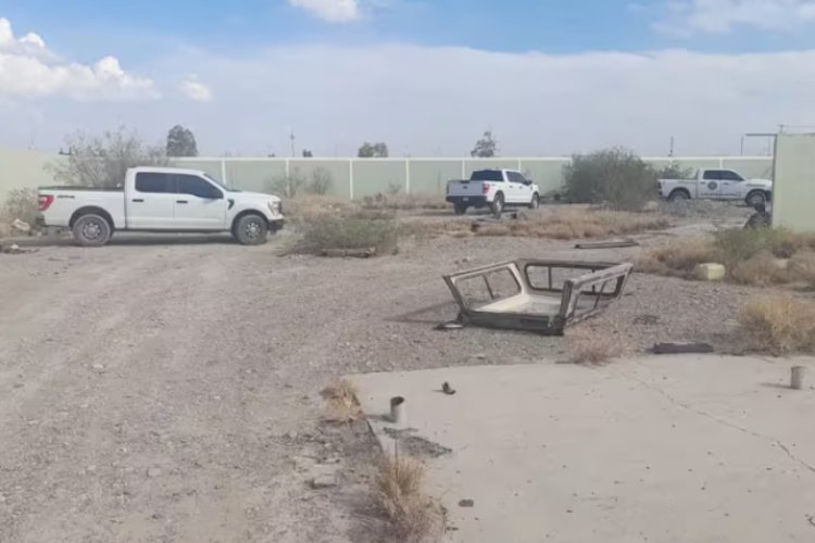 Encuentran cinco cuerpos en carretera de Chihuahua