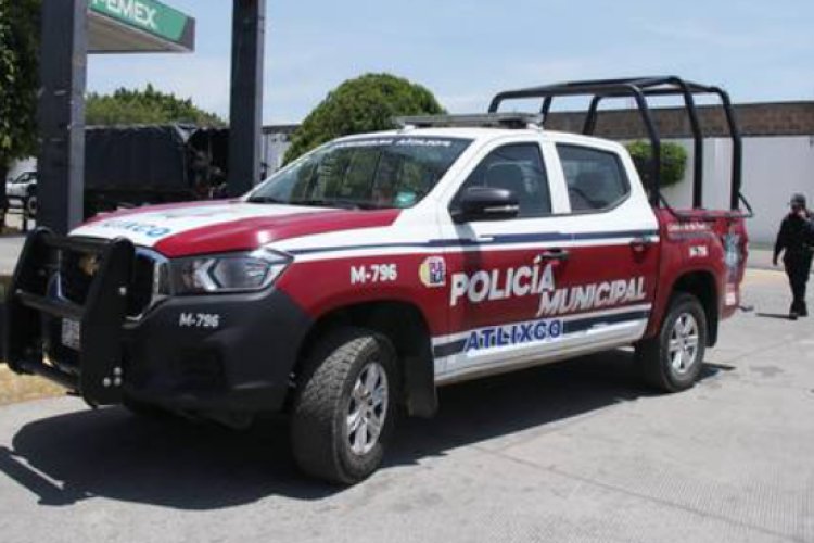 Mujer que estaba a punto de ser linchada fue rescatada en Atlixco, Puebla