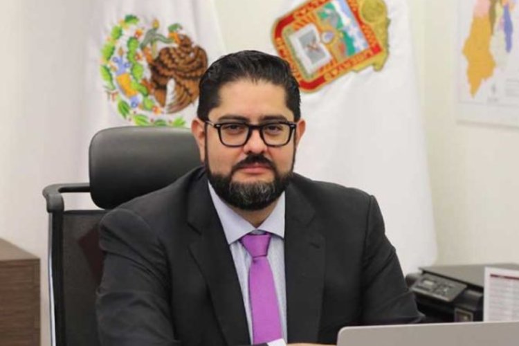 Andrés Andrade Téllez es removido de su cargo como titular de la Secretaría de Seguridad del Edomex