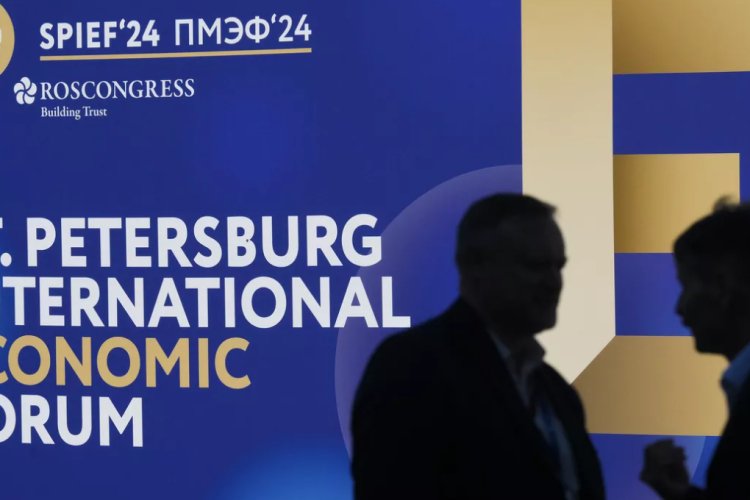 Foro Económico Internacional de San Petersburgo; expertos debaten sobre dicho evento