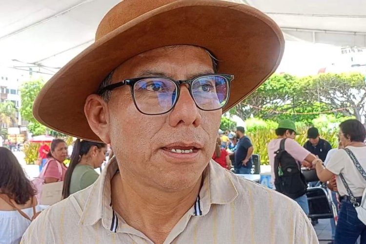 Maestros a receso, levantan plantón en Chiapas
