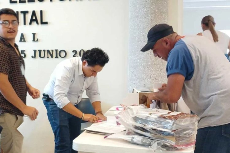 Piden conteo voto x voto en 20 municipios de Guanajuato