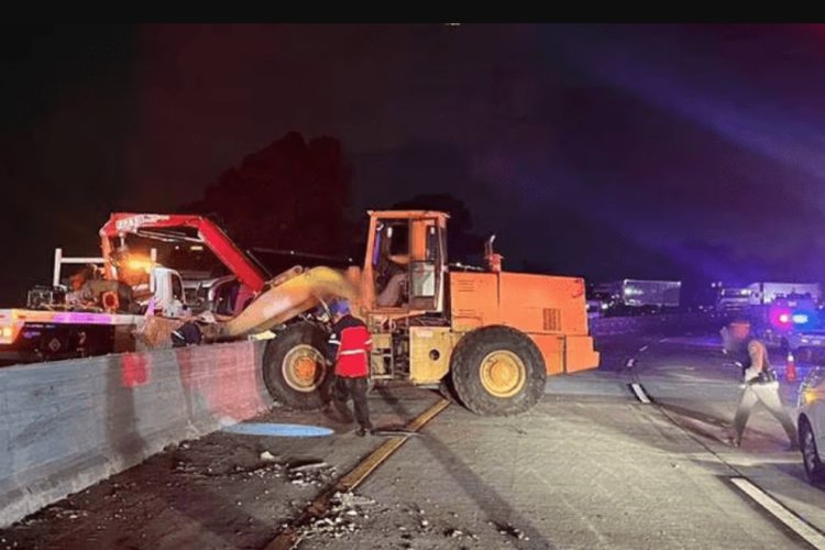 Accidentes viales colapsan movilidad hacia CDMX para habitantes de Zona Oriente, Edomex