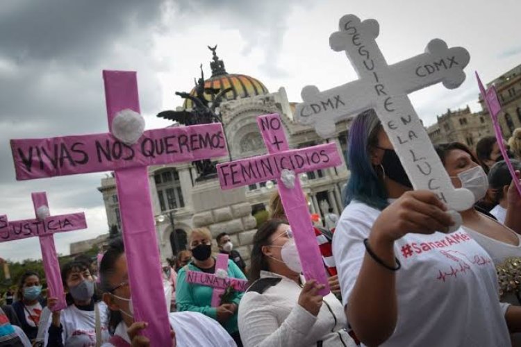 En la CDMX sólo son identificados el 50 por ciento de los feminicidas