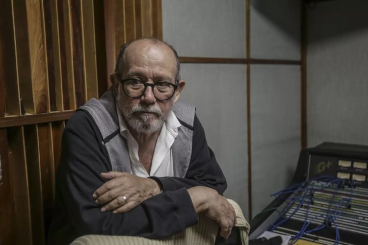 Silvio Rodríguez presenta nuevo disco y habla de Cuba