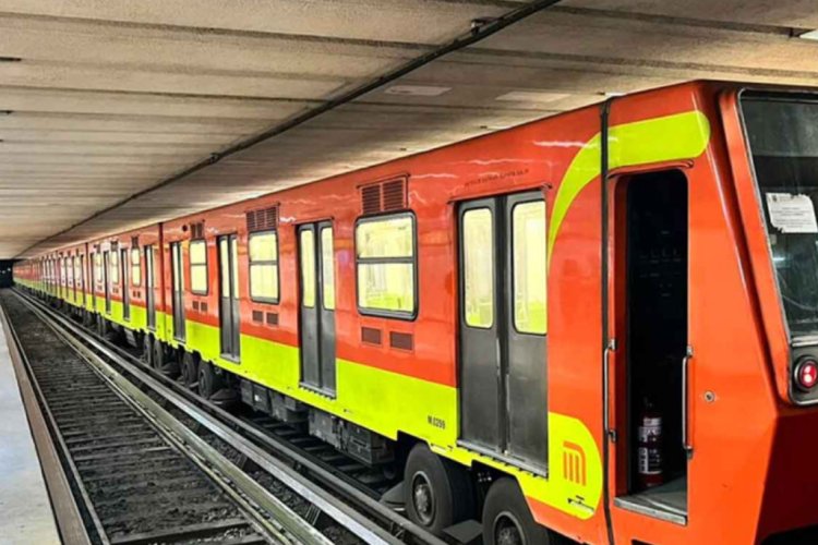 Metro de la CDMX registra retrasos en al menos seis líneas