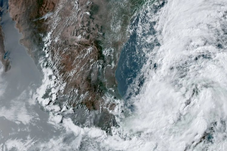 Alerta en Tamaulipas por tormenta tropical Alberto