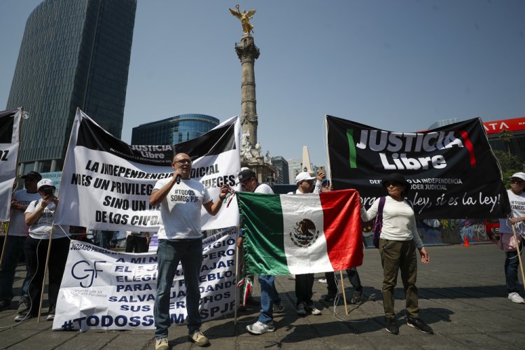 SNTPJF anuncia movilizaciones, si reforma judicial afecta derechos de trabajadores