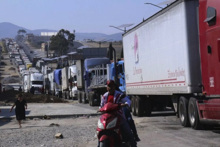 Ejidatarios liberan Arco Norte tras 80 horas de bloqueo; logran acuerdo con gobierno federal