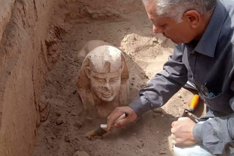 En Egipto, arqueólogos hallan mas de 30 entierros en el sur del país
