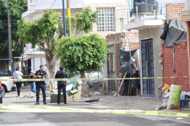Matan a pepenador a machetazos en calles de León, Guanajuato