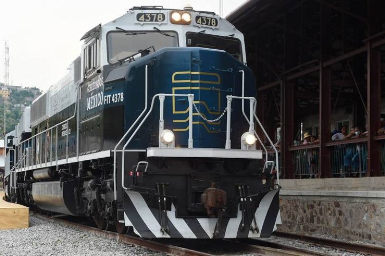 Durango busca concretar proyecto de ferrocarril con Mazatlán